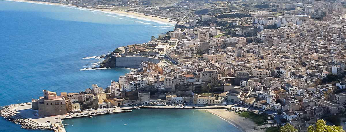 Tourism Sicily Castellammare del Golfo