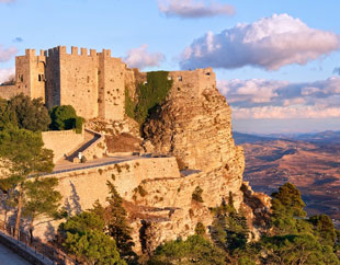 Sicily - Erice