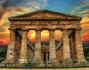 Sicily - Segesta