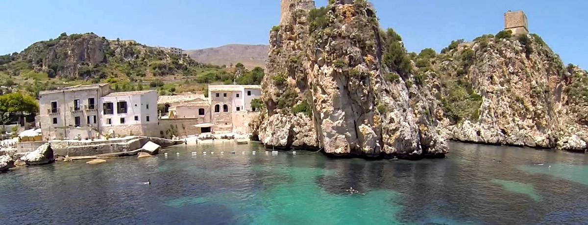 Tourism Sicily Borgo e Tonnara di Scopello