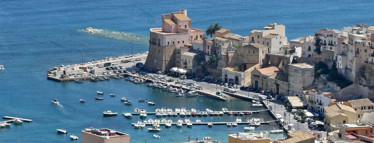 Sicily Vacation Castellammare del Golfo
