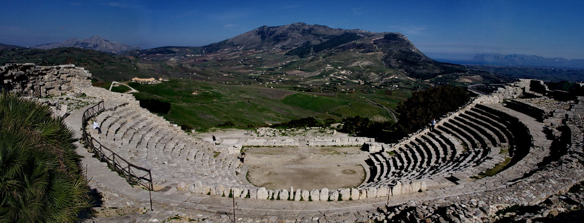 Travel Sicily Segesta